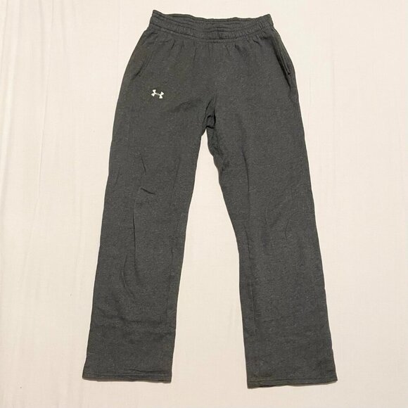 Under Armour Womens Loose Joggers Size Small Sweatpants - Picture 1 of 16